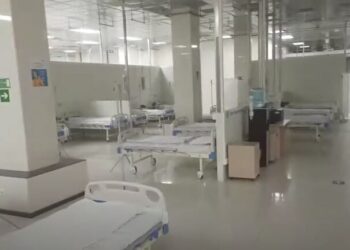 اغلاق اكبر مستشفى لعلاج كورونا في روسيا