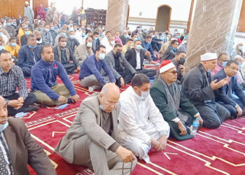 افتتاح 8 مساجد
