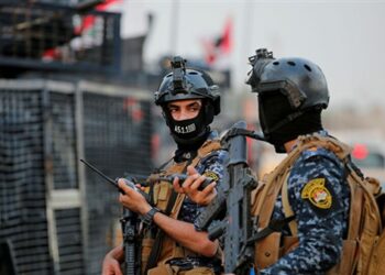الاستخبارات العراقية