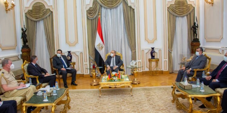 مصر وألمانيا يضعان مخطط تعاوني مشترك في عددًا من المجالات الهامة 1