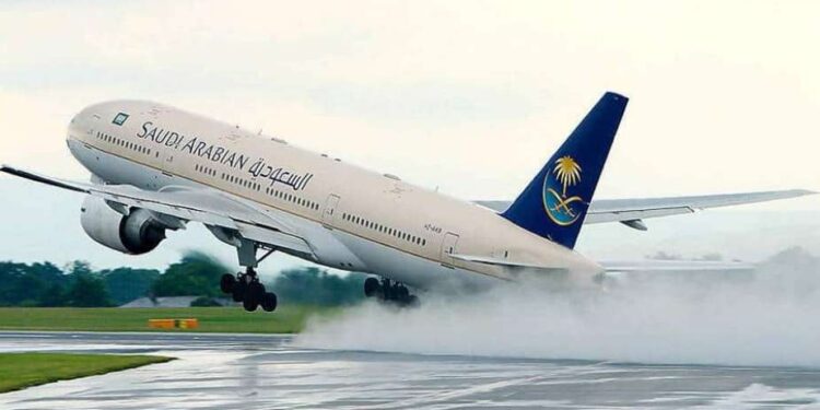 التوقيت الرسمي لفتح الطيران السعودي 2021