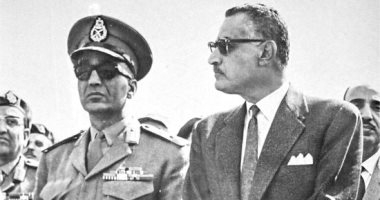 الرئيس جمال عبد الناصر والشهيد عبد المنعم رياض