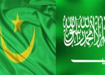 السعودية وموريتانيا
