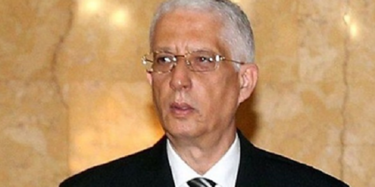 السفير حمدي سند لوزا