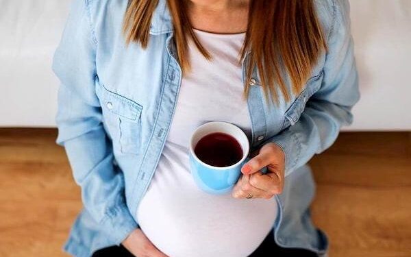 القهوة أثناء الحمل