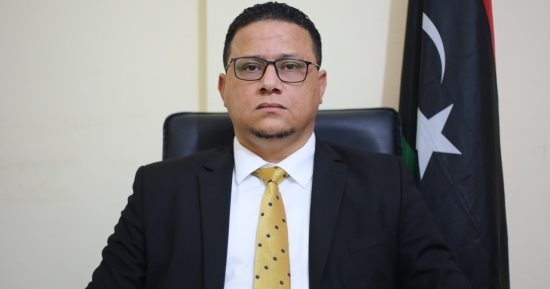 المتحدث الرسمي باسم مجلس النواب الليبي