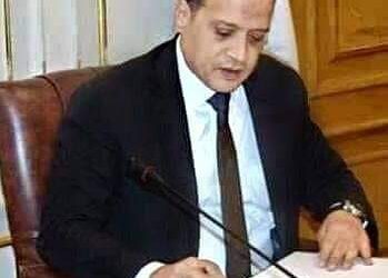 النائب خالد أبو الوفا