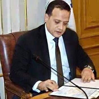النائب خالد أبو الوفا
