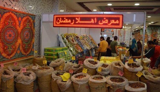 افتتاح معرض "أهلا رمضان" في فيصل بحضور رئيس الوزراء.. بعد قليل