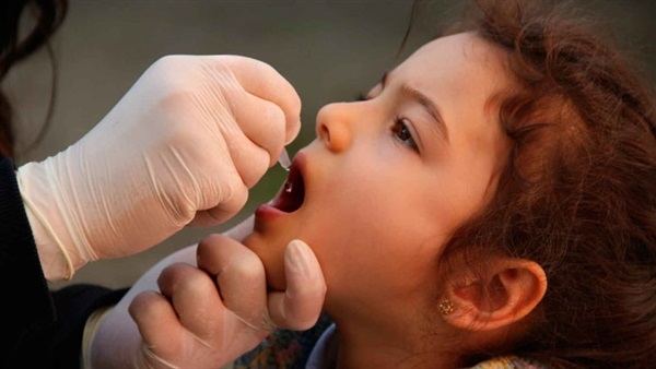 تطعيم ضد شلل الاطفال