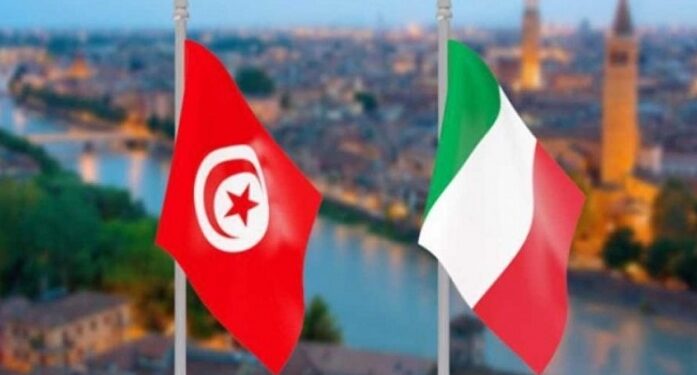 تونس وإيطاليا