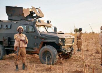 جيش بوركينا فاسو