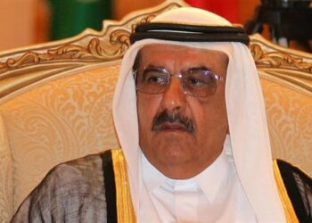 وفاة نائب حاكم دبي و وزير المالية الإماراتي الشيخ حمدان بن راشد 1