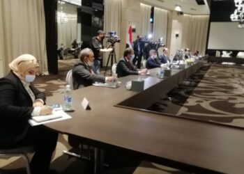 ختام الاجتماعات التحضيرية للجنة العليا المصرية الأردنية