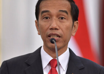 رئيس إندونيسيا
