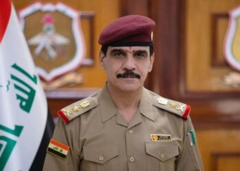 رئيس اركان الجيش العراقي