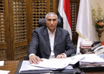 رئيس جهاز القاهرة الجديدة
