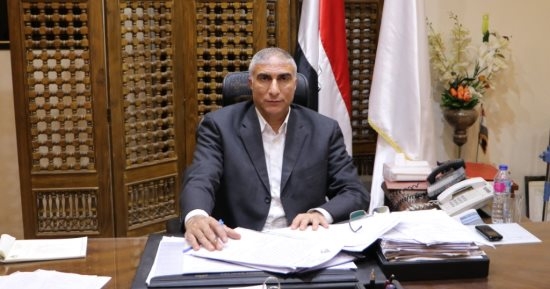 رئيس جهاز القاهرة الجديدة