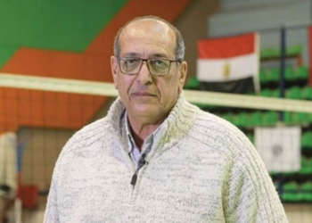 رؤوف عبد القادر - مدير النشاط الرياضي لكرة السلة بالنادي الأهلي