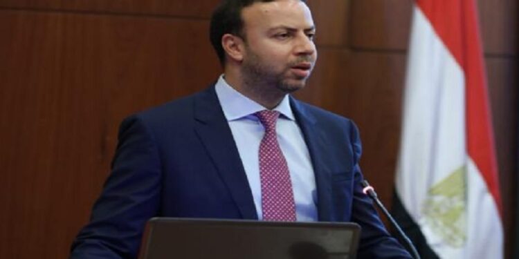 رامي أبو النجا نائب محافظ البنك المركزي