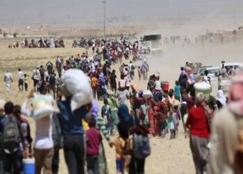 عودة لاجئين سوريين لبلدهم