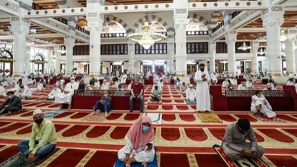 فتح المساجد في البحرين