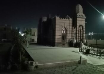 قصر يوسف كمال بنجع حمادي