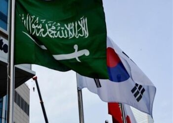 كوريا الجنوبية والسعودية