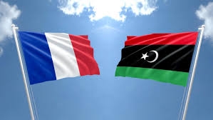 ليبيا وفرنسا