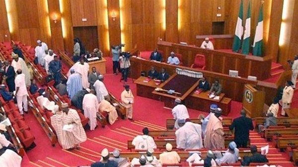مجلس الشيوخ النيجيري