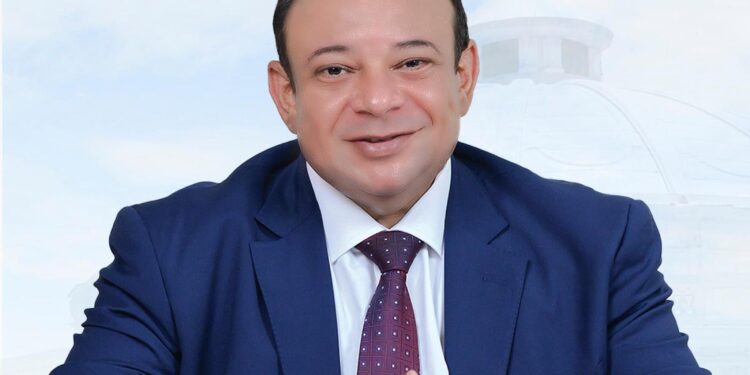 محمد لبيب عضو مجلس النواب