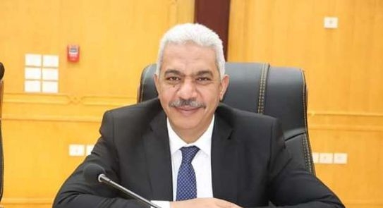 محمود صديق نائب رئيس جامعة الأزهر