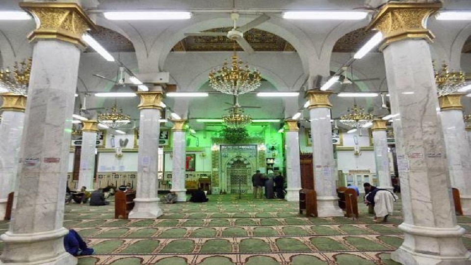 بعدما طال الشوق لزيارة مقامها .. افتتاح مسجد السيدة نفيسة غدا 1