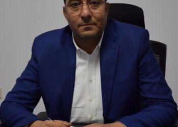 مصطفى الجلاد رئيس الشركة