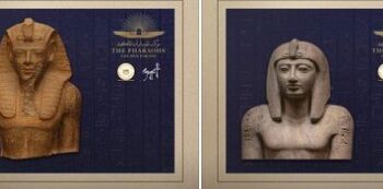 ملوك مصر في موكب المومياوات الملكية