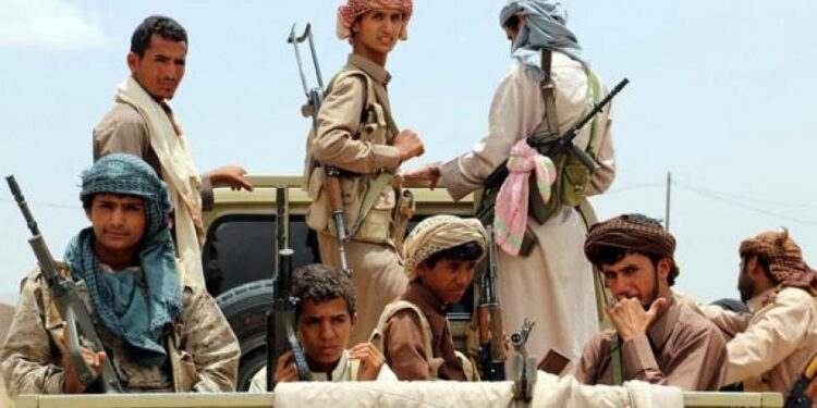 ميلشيات الحوثيون