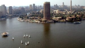 لا تهاون.. «الحكومة»: لن نسمح بأي محاولات تعدِ على نهر النيل 2