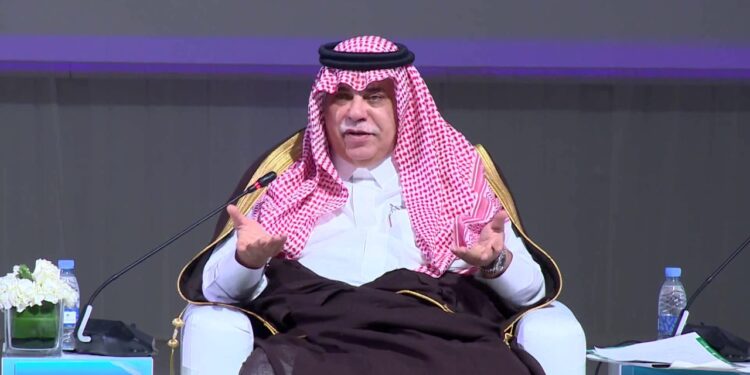 وزير التجارة السعودي