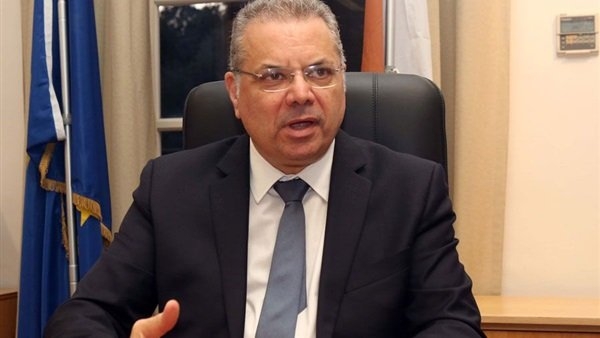 وزير الداخلية القبرصي