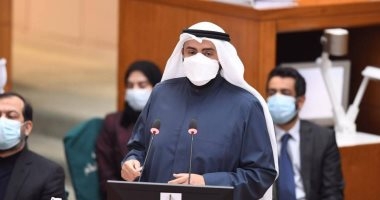 وزير الصحة الكويتي الدكتور باسل حمود الصباح