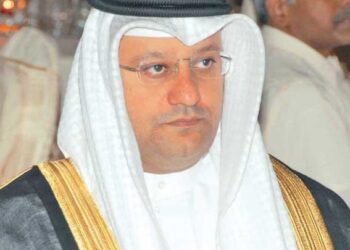 وزير الصحة الكويتي السابق علي العبيدي