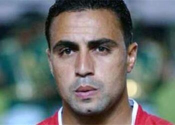 محمد عمارة - لاعب النادي الأهلي السابق