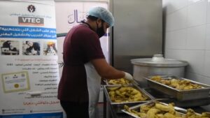 رجال أعمال الإسكندرية: مبادرة كرم رمضان توفر للعائلات 90 ألف وجبة 2