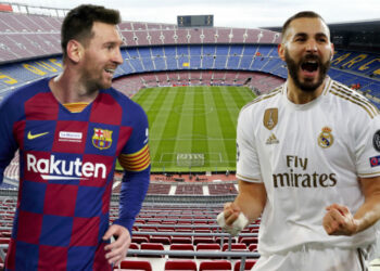 ريال مدريد و برشلونة