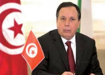 وزير الخارجية التونسية