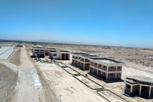 وزير الإسكان: جار الانتهاء من المرحلة الأولى من محطة معالجة الصرف بسوهاج الجديدة 3