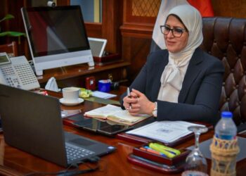 وزيرة الصحة تعقد غدا مؤتمرا صحفيا لاستعراض مستجدات" كورونا" فى مصر