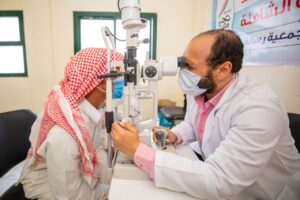 صندوق تحيا مصر ينظم قافلة طبية شاملة في 5 قرى بواحة سيوة 2