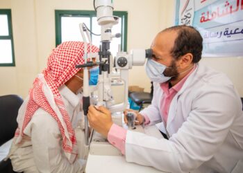 صندوق تحيا مصر ينظم قافلة طبية شاملة في 5 قرى بواحة سيوة 1