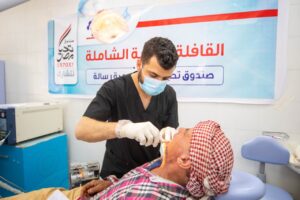 صندوق تحيا مصر ينظم قافلة طبية شاملة في 5 قرى بواحة سيوة 5